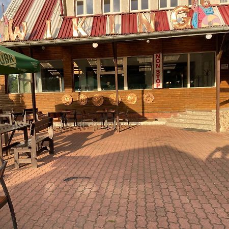 Zajazd Wiking Wasilkow Bagian luar foto