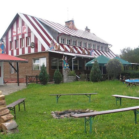 Zajazd Wiking Wasilkow Bagian luar foto