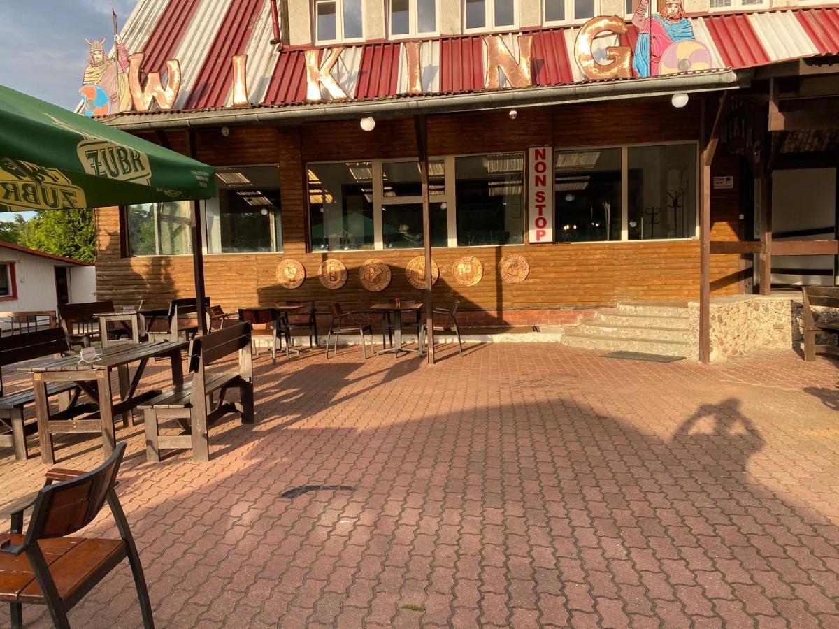 Zajazd Wiking Wasilkow Bagian luar foto