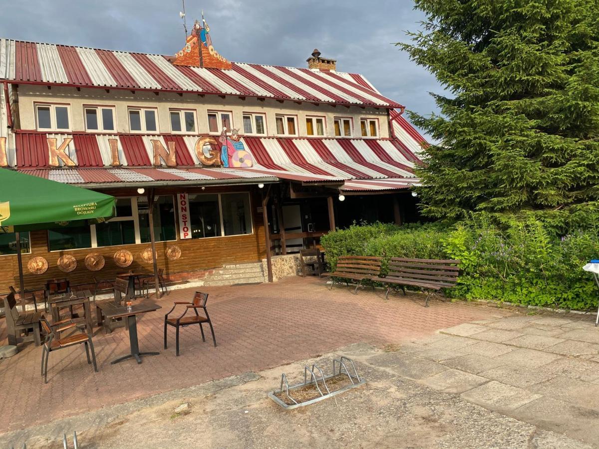 Zajazd Wiking Wasilkow Bagian luar foto